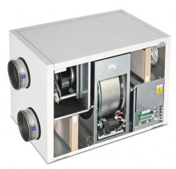 Приточно-вытяжная вентиляционная установка 500 Komfovent Domekt-R-700-H (L/AZ F7/M5 ePM1 55/ePM10 50)