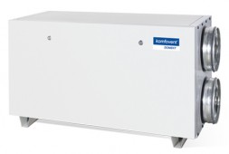 Приточно-вытяжная вентиляционная установка 500 Komfovent Domekt-CF-700-H (M5/M5 ePM10 50/ePM10 50) К