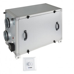 Приточно-вытяжная вентиляционная установка 500 Blauberg KOMFORT L530 S3